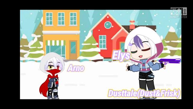 Undertale AU Bad apple Frans and Swap Chans AU Child(my au)//Gacha club//Elys,Arno and Chans,Shara смотреть онлайн