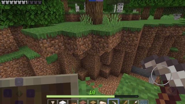 Выживание в craftsman ! 19 день ! Приручил собаку ! смотреть онлайн