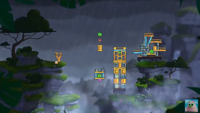 Daily Challenge/Ежедневное испытание! 4/09/2020 Angry Birds 2. смотреть онлайн