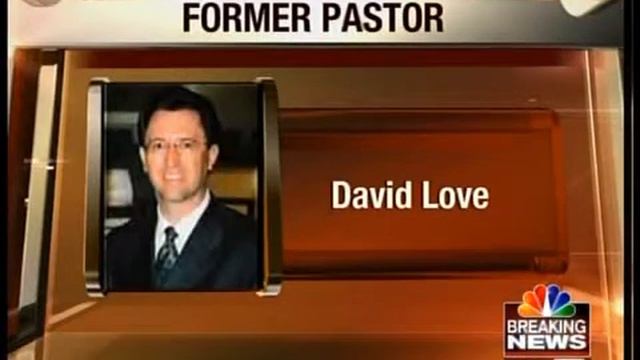 Former local pastor turned fugitive смотреть онлайн