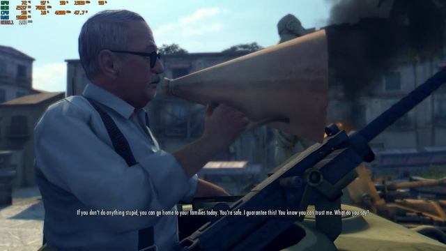 MAFIA II DEFINITIVE EDITION | Max Settings on RTX 2070 Super смотреть онлайн