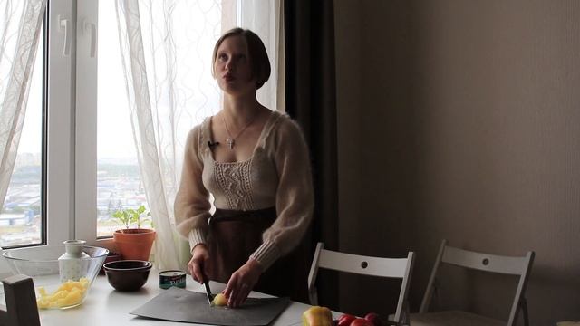 МАРАФОН ЗАВТРАКОВ | ДАЧНЫЙ САЛАТ ПРОСТОЙ РЕЦЕПТ | О КАНАЛЕ смотреть онлайн