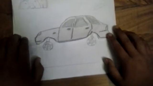 Сам делал!Машина ЛАДА