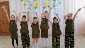 День Победы - яркий праздник