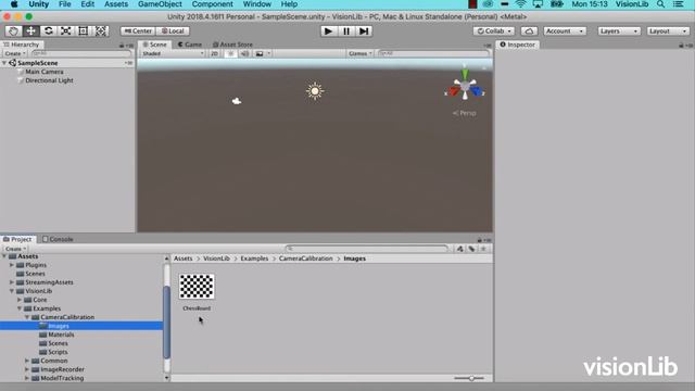How to calibrate a camera in Unity? смотреть онлайн