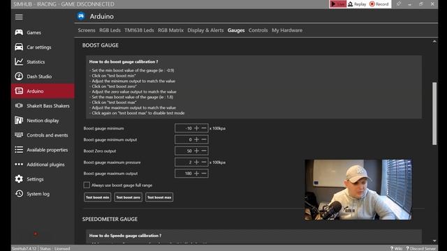 SimHub Tutorial - Guide On How to Upload Arduino sketch смотреть онлайн