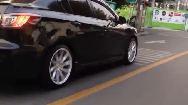 VOSSEN CVT 18. F8. R9