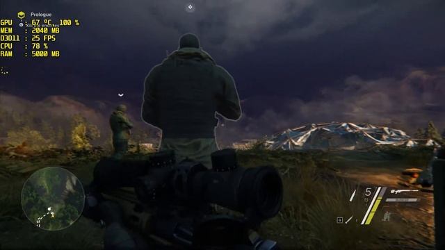 SNIPER GHOST WARRIOR 3 GAMEPLAY ON GTX 650 Ti Boost | Intel Corei3 2130 смотреть онлайн