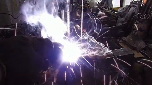 Один из способов доработки задней передачи, предотвращающий ее выпадение. смотреть онлайн