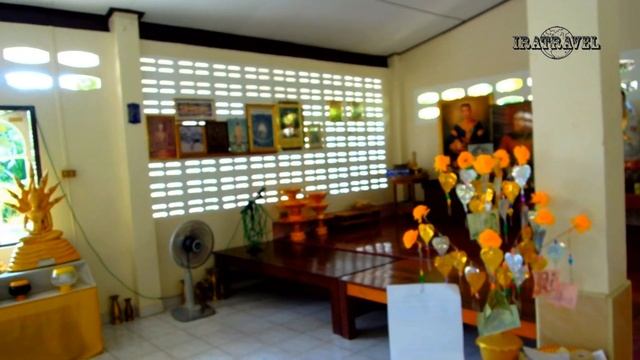 ТАИЛАНД ОТДЫХ - ПХУКЕТ КРАБИ: ХРАМ WAT KHAO HUA SING | БУДДИЗМ ОСНОВЫ УЧЕНИЯ смотреть онлайн