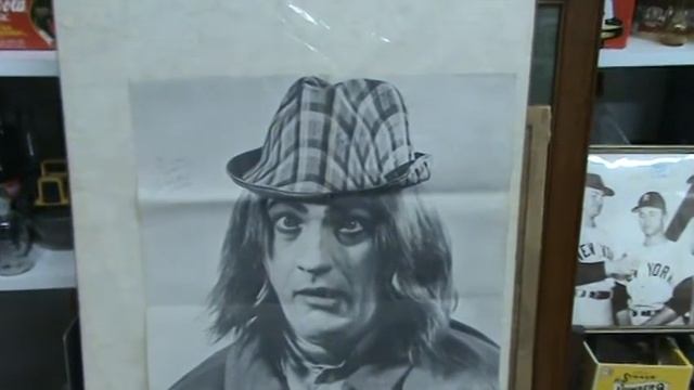 Early radio and TV star Cool Ghoul Ferguson Antiques смотреть онлайн