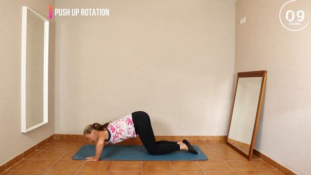 PILATES SIN MATERIAL para EMBARAZADAS | trabaja todo el cuerpo | SEGUNDO Y TERCER TRIMESTRE смотреть онлайн