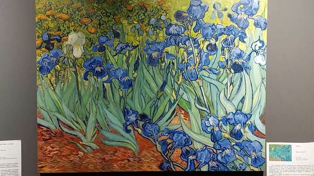 ?Незабываемая выставка Ван Гога и Гогена в Минске?Обзор Артель Галерея Кафе?Artel Gallery Café смотреть онлайн