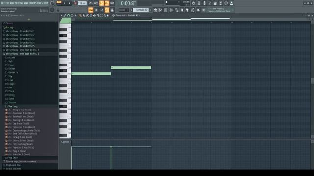 Как сделать бит в стиле VELIAL SQUAD - Глубина смотреть онлайн