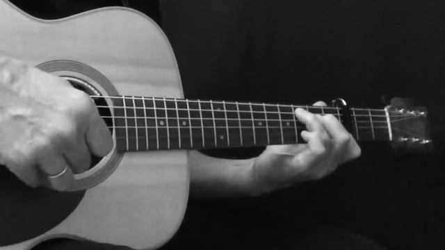 Mein Dein Tag – Element Of Crime-Cover – 6string Fingerpicking