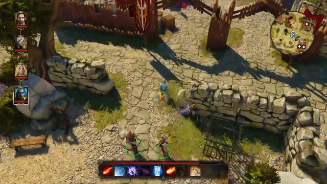 [Episode 12] Divinity: Original Sin Enhanced Edition PS4 Gameplay [Prepare] смотреть онлайн