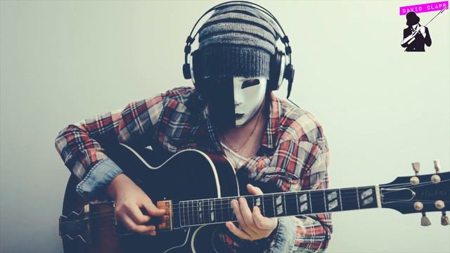Greatest Love of All - Whitney Houston / George Benson (David Clapp guitar cover) смотреть онлайн