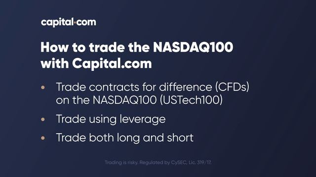 What is the NASDAQ Index and How Can You Trade it? смотреть онлайн