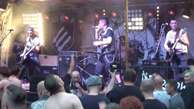 OMIXLH - ΠΟΤΕ ΠΙΑ (Never Again) @ UCP Żelebsko 23.06.2o23 смотреть онлайн