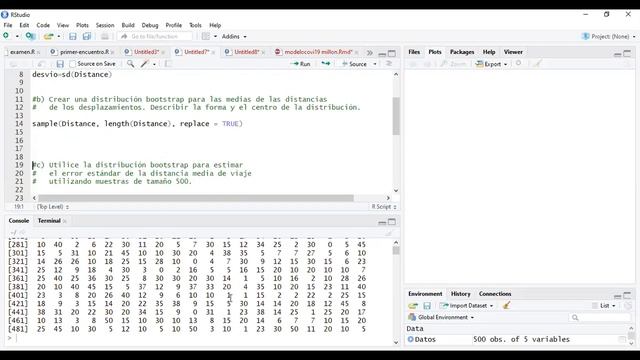 Ejercicio 16 - Guía Intervalos de Confianza Bootstrap смотреть онлайн