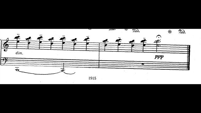 Valery Gavrilin - Village Sketches смотреть онлайн