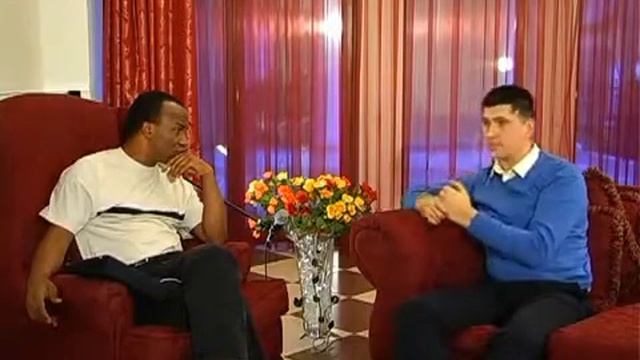 28.11.2010. С.Аделаджа и С.Пышный-7 смотреть онлайн