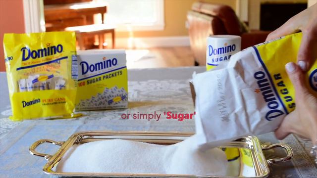 Granulated Sugar: What exactly is it? смотреть онлайн