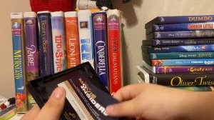 My DVD Collection