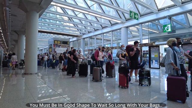 TUI Fly is a nightmare смотреть онлайн