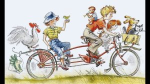 ПЕСЕНКА - МЫ ЕДЕМ ЕДЕМ ЕДЕМ В ДАЛЕКИЕ КРАЯ