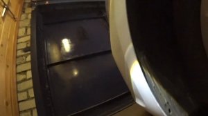 Как поменять лампочку противотуманки на Киа Рио 4