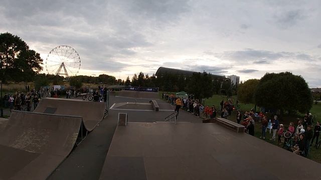 ЯРОСЛАВЛЬ | ЭКСТРИМ ФЕСТ 2020 смотреть онлайн