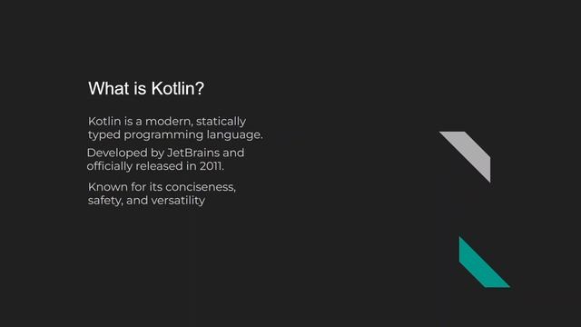 01. Introduction To Kotlin | Kotlin Beginner Tutorials | Complete Course | Hindi смотреть онлайн