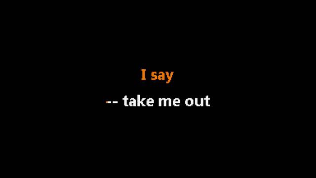 Franz Ferdinand • Take Me Out (CC) 🎤 [Karaoke] [Instrumental Lyrics] смотреть онлайн
