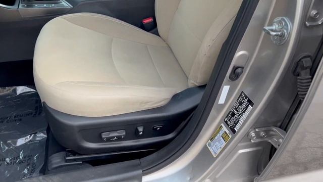2014 Silver Kia Optima LX Sedan смотреть онлайн