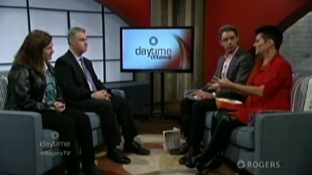 Rogers 22 - Daytime Ottawa Sep 30, 2015 смотреть онлайн