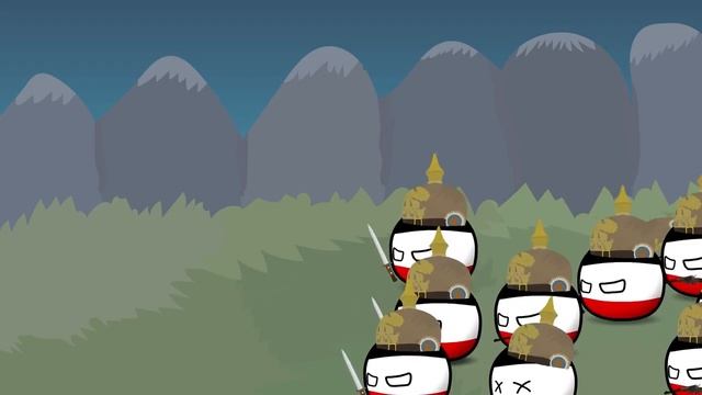 COUNTRYBALLS - ИСТОРИЯ ПЕРВОЙ МИРОВОЙ ВОЙНЫ (The History Of The First World War