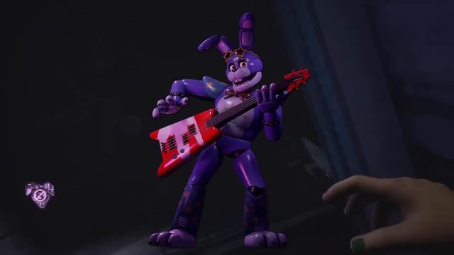 What Actually Happened To Glamrock Bonnie? - Story and Endings Explained смотреть онлайн