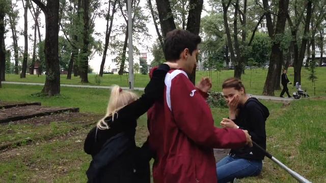 Картофельные игры. Неудавшиеся дубли серии 15 смотреть онлайн