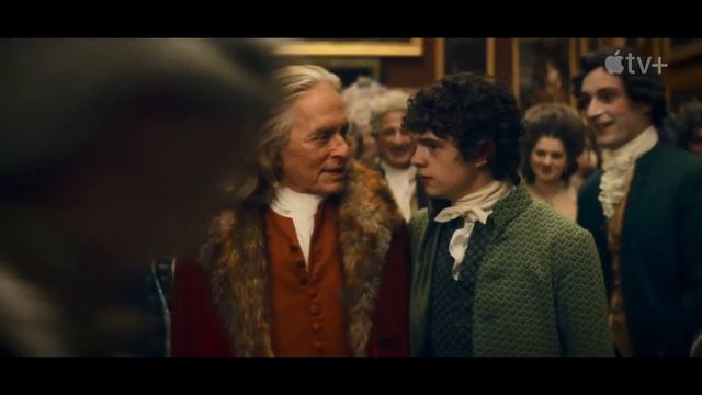 Франклин — Русский трейлер (2024) смотреть онлайн