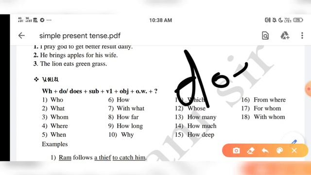 The Simple Present Tense смотреть онлайн