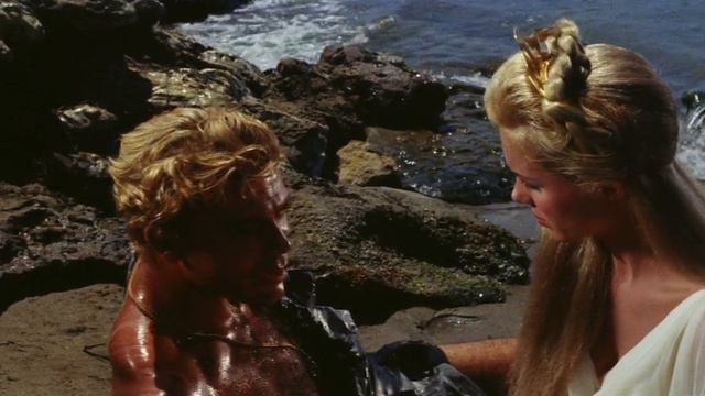 A Vingança dos Vikings (1961) filme de ação e aventura completo legendado смотреть онлайн
