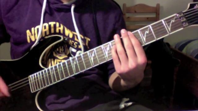 Ibanez RG 2610 Prestige - test смотреть онлайн
