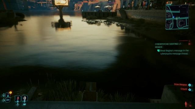 Night City has a Terrible Driver Problem смотреть онлайн