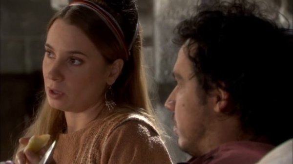 Le billet doux - Kaamelott - Livre I / [ENG SUB]