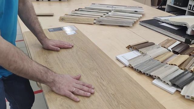 Замковая виниловая плитка Tarkett Progressive House Jody. Видео отзыв о дизайне смотреть онлайн