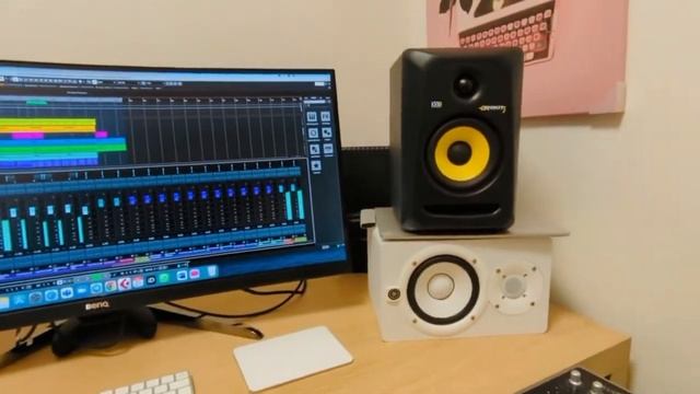 Авито. KRK Rokit 5 G3 смотреть онлайн