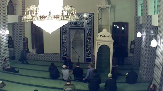 Лекция 18.12.2014 - Набожность. Духовное самосовершенствование смотреть онлайн