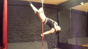 pole trick - origami aka brass bridge