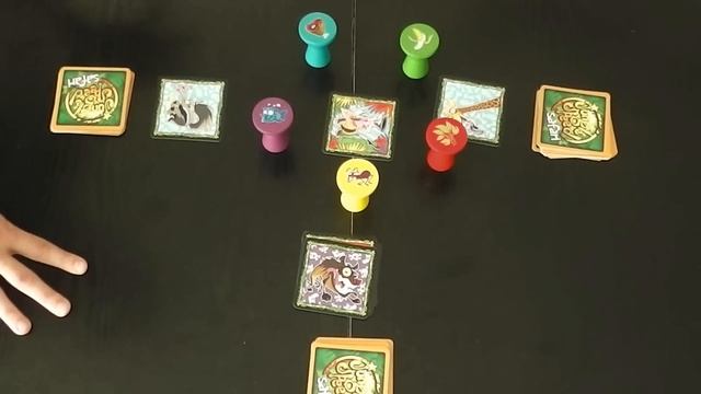 Jungle Speed: Safari - Board Games TV смотреть онлайн